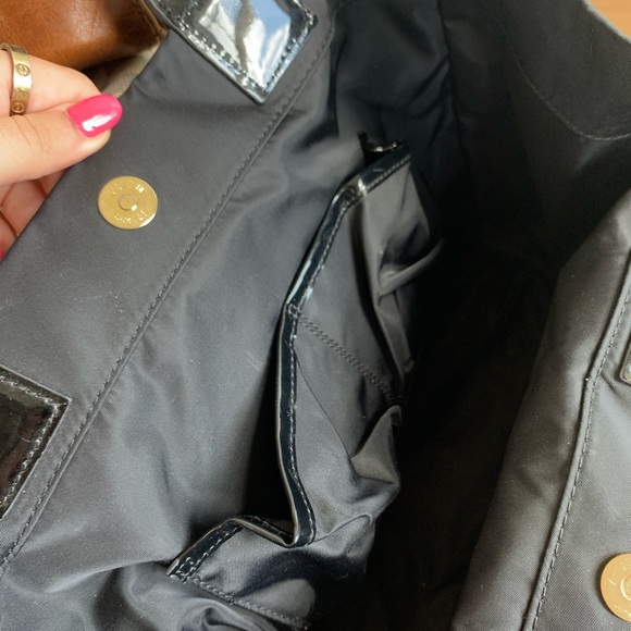 Black Tory Burch Purse - Picture 2 of 3